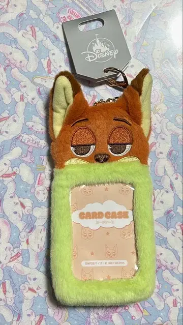 닉 트레이딩 카드 케이스