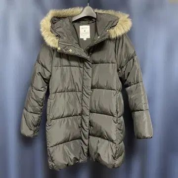 니코앤드 다운 자켓 롱 M