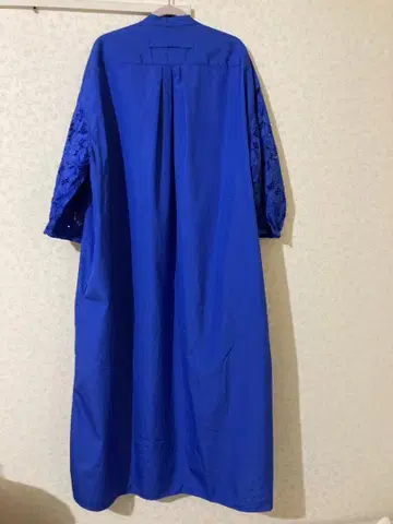 [ TICCA ] 레이스 셔츠 원피스