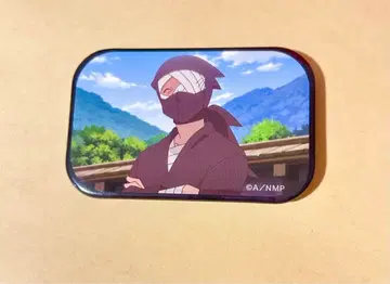 잣토 콘나몬 배지 극장판 닌타마 란타로 닥타케 닌자대 최강의 군사