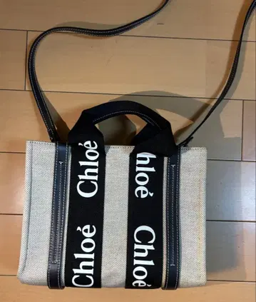 끌로에 숄더백 박스형