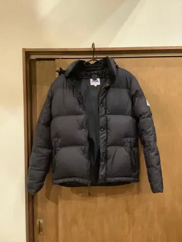케이프 하이 다운 자켓 XS 사이즈