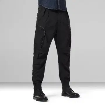 G-STAR RELAXED TAPERED CARGO PANTS