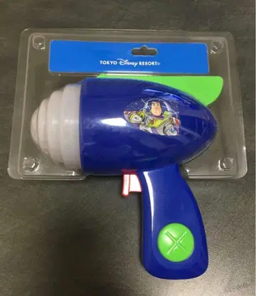 단종품 디즈니랜드 버즈 라이트이어의 아스트로 블래스터