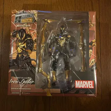 어메이징 야마구치 No.023EX 아이언 스파이더 블랙 Ver. -