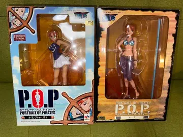 나미 (Ver.1)(Ver.2) [원피스] 피규어 (POP)