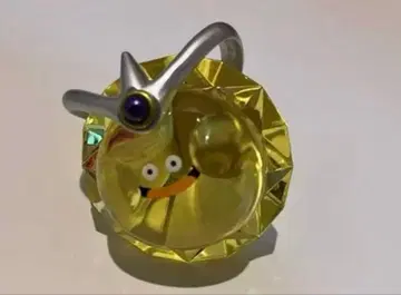 드래곤 퀘스트 빅 클리어 피규어 골든 슬라임