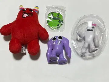 가든 오브 뱅뱅 굿즈 세트