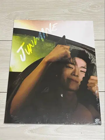 WHIB 김준민 포토북 A 마이니