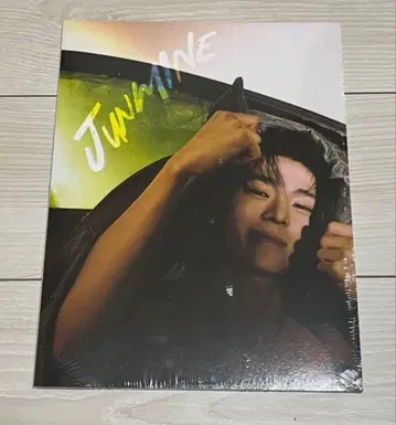 WHIB 김준민 포토북 A 마이니