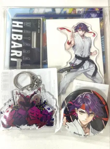 [니지산지 캡 복권 스트6] 와타라이 히바리