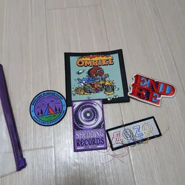 ENDRECHERI 도모토 츠요시 와펜