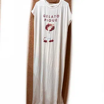 gelato pique 아이스크림 프린트 원피스