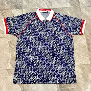 MARK & LONA 로고 피케 셔츠 사이즈 50(XL)