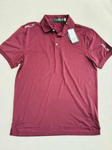 RLX 골프 US M 사이즈