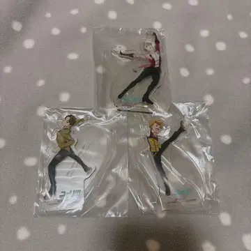 유리!!! on ICE 아크릴 스탠드