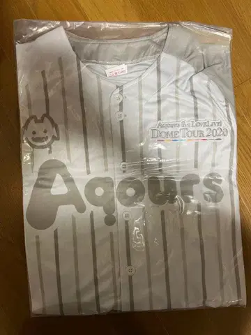 러브 라이브 선샤인 Aqours 6th 돔 투어 요시코 츠시마 유니폼