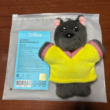 BOYNEXTDOOR BBNEXDO 푸넥도 키링 명명