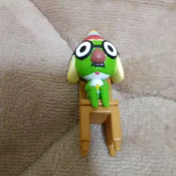 개구리 중사 케로로 지구 침략 일기 디오라마 결품 있음