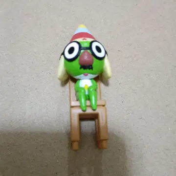 개구리 중사 케로로 지구 침략 일기 디오라마 결품 있음