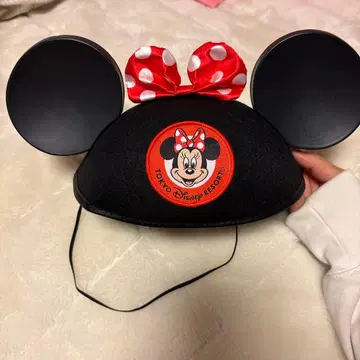 도쿄 디즈니 리조트 미니 마우스 캡