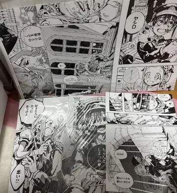 지박소년 하나코 군 명장면 카드 애니메이트 특전 하나코 군