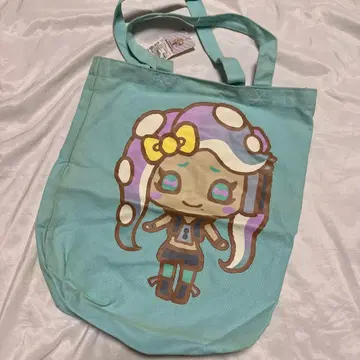 하자품 스프라툰 x 산리오 이이다 토트백 새상품 단종