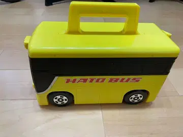 토미카 하토 버스 정리 가방