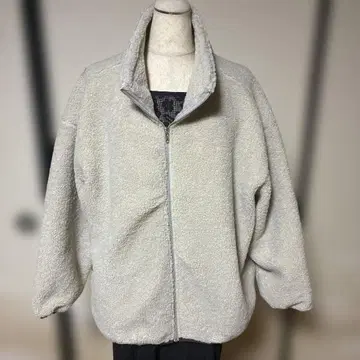 FREAK'S STORE 보아 자켓 오버 사이즈