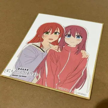 극장 총집편 봇치더록! Re:Re: 미니 색지 고토 히토리 키타 이쿠요