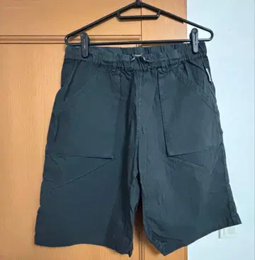 짐 마스터 블랙 숏팬츠 M