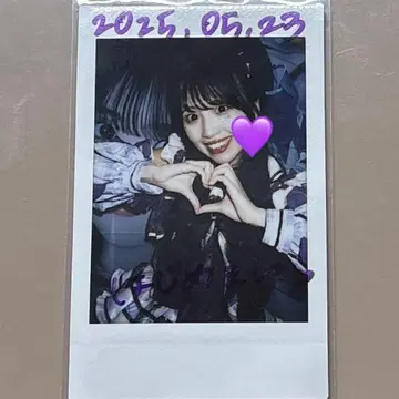 iLiFE! 준령 미키 댓글 있음 폴라로이드 신체제 의상 첫 공개일