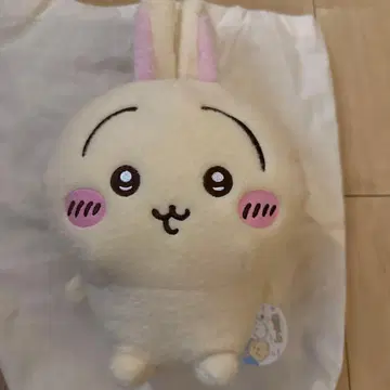 치이카와 (먼작귀) 토끼 양털 봉제 인형 프라이스