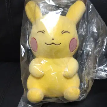 포켓몬스터 피카츄 큰 봉제 인형 CafeArt