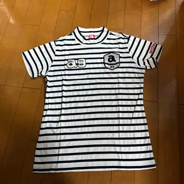 아르치비오 스트라이프 골프 셔츠