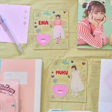 무쿠에나 아크릴 스탠드 2024