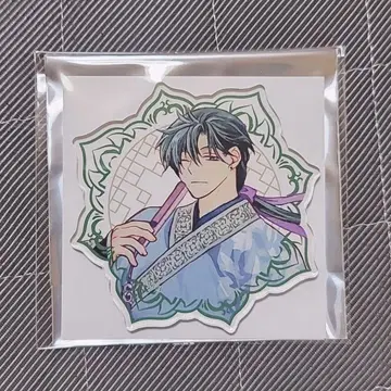 새벽의 연화 대원화전 랜덤 아크릴 코스터 제하