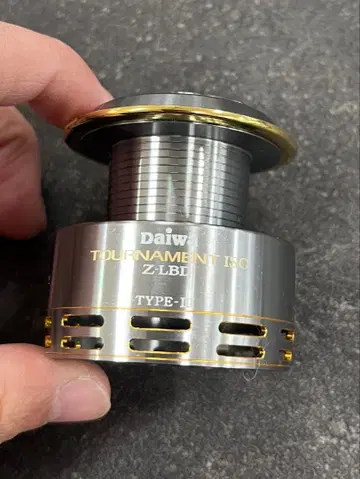 다이와 DAIWA 토너먼트 ISO Z-LBD TYPE3