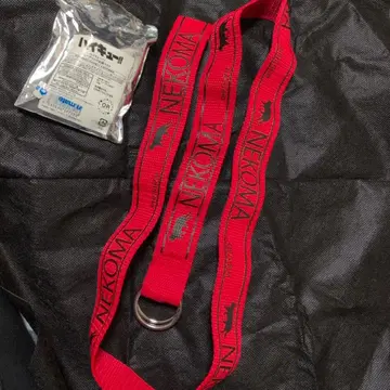 하이큐!! 네코마 고교 벨트