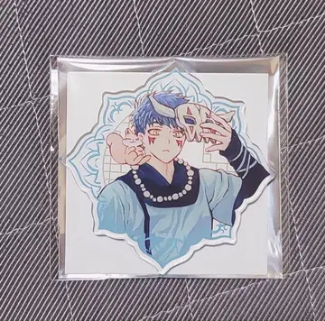 새벽의 연화 대원화전 랜덤 아크릴 코스터