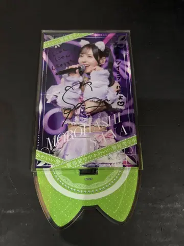 이코러브 모로하시 사나 아크릴 스탠드