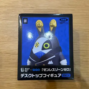 젠레스 존 제로 GIGO 한정판 로빈 봄프 데스크탑 피규어