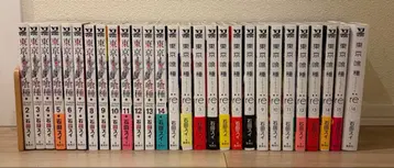 도쿄 구울 도쿄 구울 MUJI+re: 세트 28권