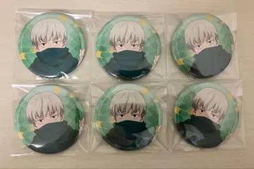 이누마키 토게 마루쿠지 캔뱃지