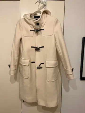 UNITED ARROWS 그린 라벨 더플 코트