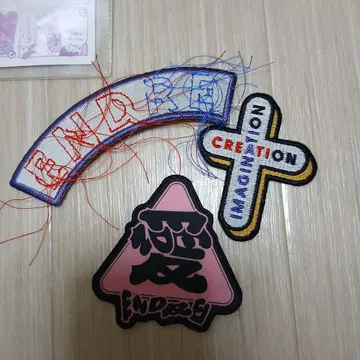 ENDRECHERI ZOZO 와펜