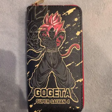 드래곤볼 장지갑