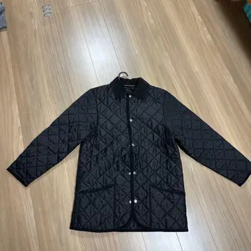 당시 49800엔 MACKINTOSH 퀼팅 자켓 36