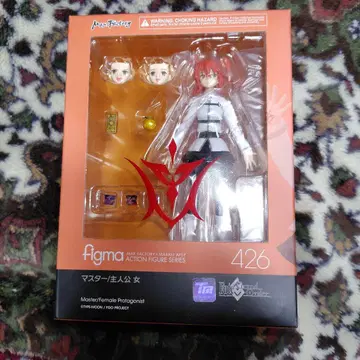 figma 마스터/주인공 여자 후지마루 리츠카