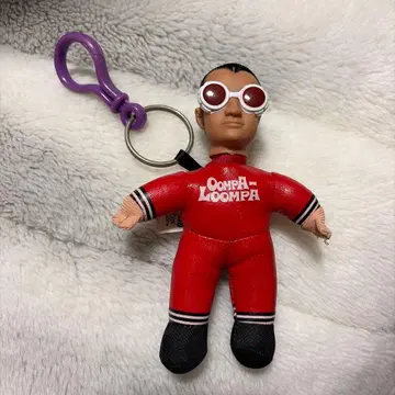 찰리와 초콜릿 공장 움파룸파